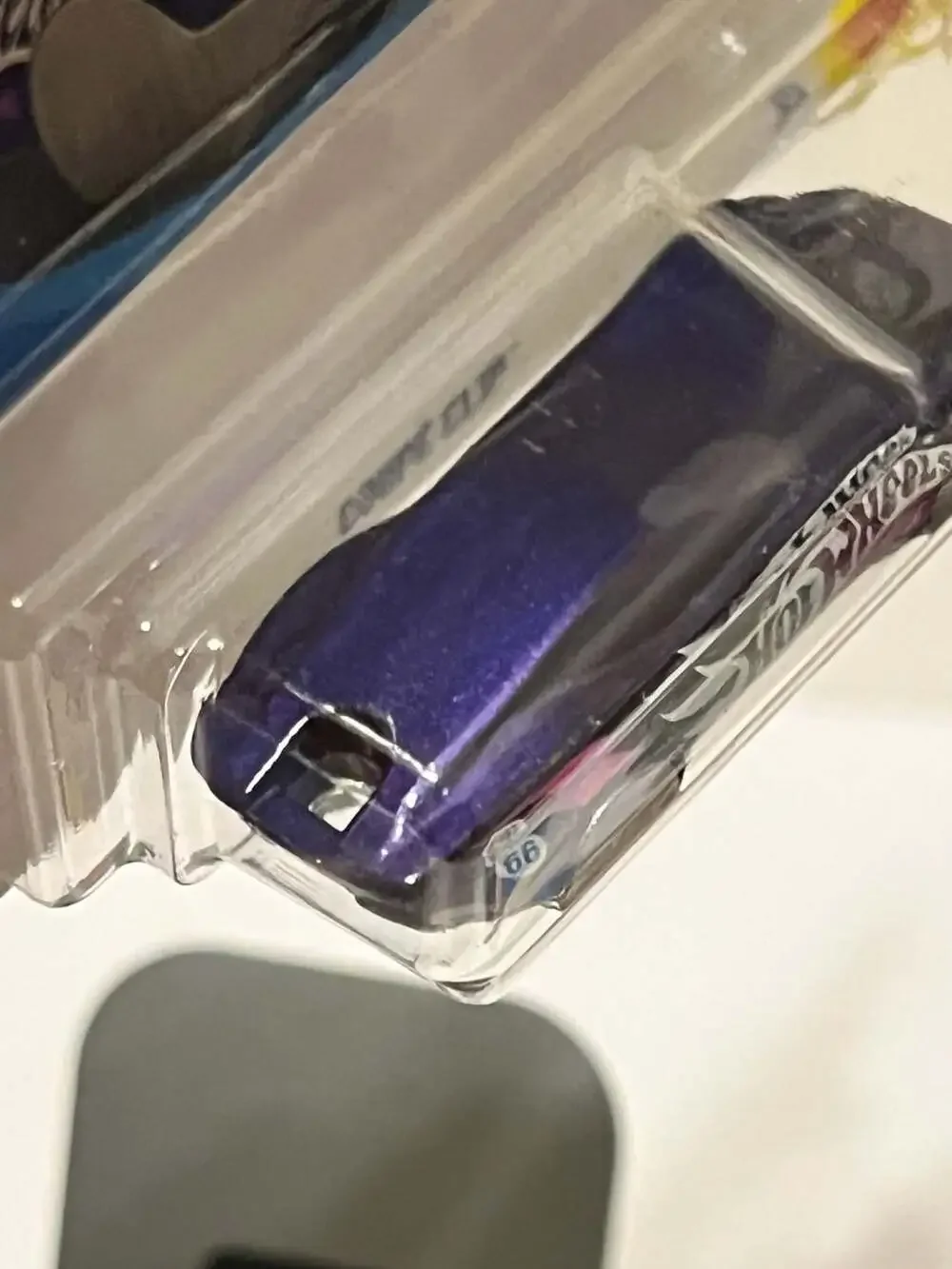 💥💥Hot Wheels 2026 Experimotors Series Coupe Clip Purple 93/250